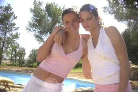 morgane é roxanne